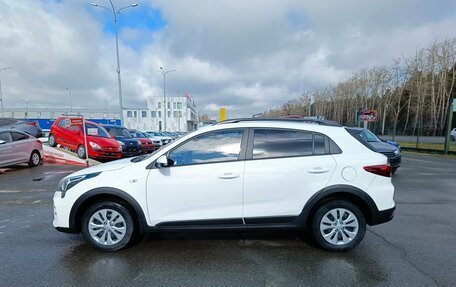 KIA Rio IV, 2021 год, 2 049 995 рублей, 4 фотография