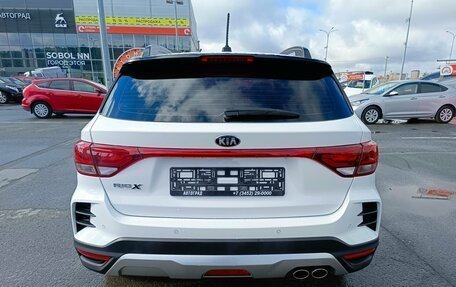 KIA Rio IV, 2021 год, 2 049 995 рублей, 6 фотография