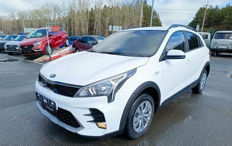 KIA Rio IV, 2021 год, 2 049 995 рублей, 3 фотография