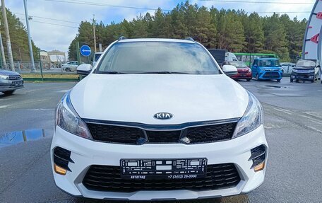 KIA Rio IV, 2021 год, 2 049 995 рублей, 2 фотография