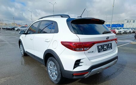 KIA Rio IV, 2021 год, 2 049 995 рублей, 5 фотография