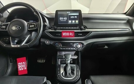 KIA Cerato IV, 2021 год, 1 899 000 рублей, 38 фотография