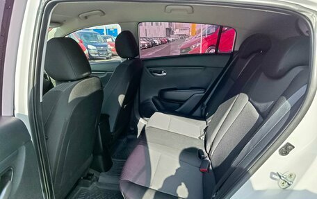 KIA Rio IV, 2021 год, 2 049 995 рублей, 11 фотография