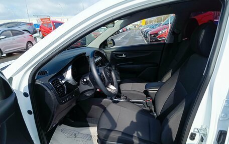 KIA Rio IV, 2021 год, 2 049 995 рублей, 9 фотография