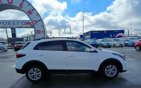 KIA Rio IV, 2021 год, 2 049 995 рублей, 8 фотография