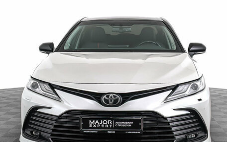 Toyota Camry, 2021 год, 3 500 000 рублей, 2 фотография