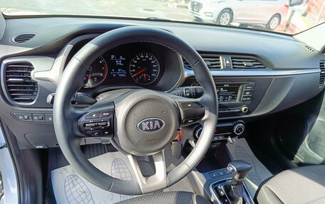 KIA Rio IV, 2021 год, 2 049 995 рублей, 15 фотография