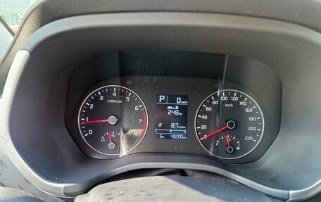 KIA Rio IV, 2021 год, 2 049 995 рублей, 16 фотография