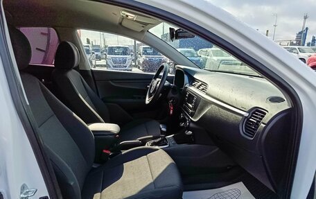 KIA Rio IV, 2021 год, 2 049 995 рублей, 13 фотография