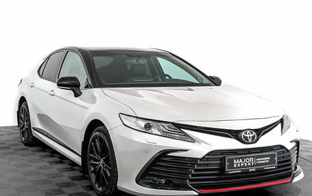 Toyota Camry, 2021 год, 3 500 000 рублей, 3 фотография