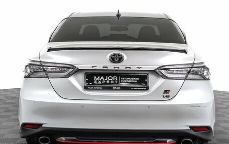 Toyota Camry, 2021 год, 3 500 000 рублей, 6 фотография