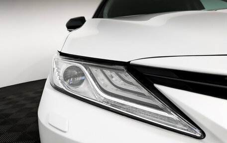 Toyota Camry, 2021 год, 3 500 000 рублей, 17 фотография