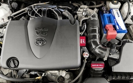 Toyota Camry, 2021 год, 3 500 000 рублей, 9 фотография