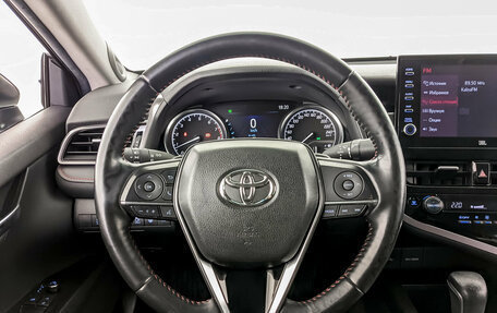 Toyota Camry, 2021 год, 3 500 000 рублей, 22 фотография