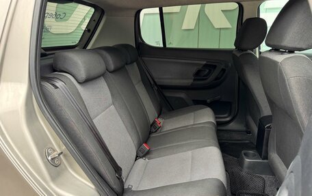 Skoda Fabia II, 2010 год, 649 000 рублей, 7 фотография