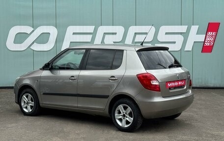 Skoda Fabia II, 2010 год, 649 000 рублей, 2 фотография