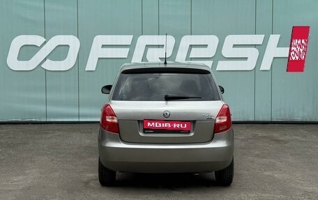 Skoda Fabia II, 2010 год, 649 000 рублей, 4 фотография