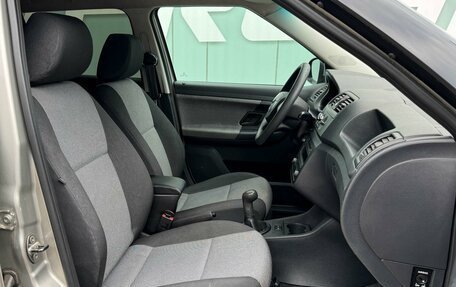 Skoda Fabia II, 2010 год, 649 000 рублей, 8 фотография