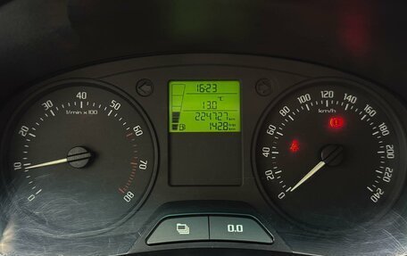 Skoda Fabia II, 2010 год, 649 000 рублей, 15 фотография