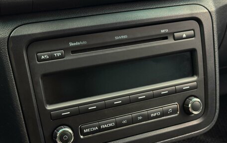 Skoda Fabia II, 2010 год, 649 000 рублей, 18 фотография