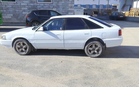 Mazda Capella, 1991 год, 120 000 рублей, 8 фотография