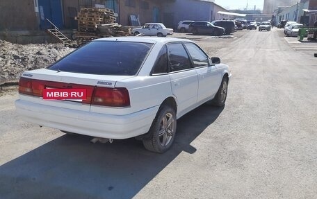 Mazda Capella, 1991 год, 120 000 рублей, 5 фотография