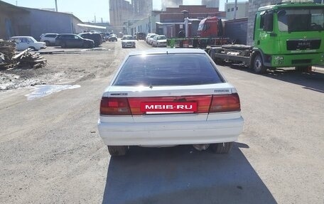 Mazda Capella, 1991 год, 120 000 рублей, 7 фотография