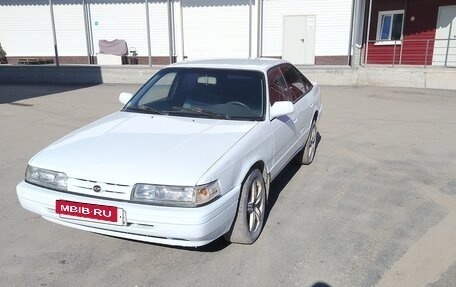 Mazda Capella, 1991 год, 120 000 рублей, 2 фотография