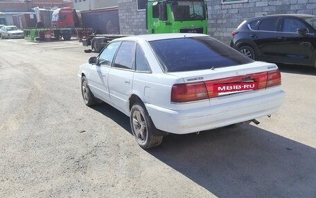 Mazda Capella, 1991 год, 120 000 рублей, 6 фотография