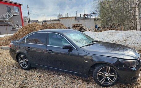 BMW 5 серия, 2007 год, 350 000 рублей, 6 фотография