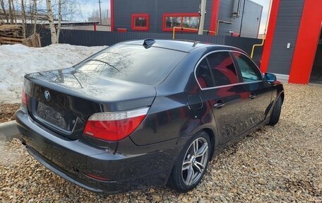 BMW 5 серия, 2007 год, 350 000 рублей, 4 фотография