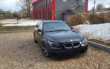 BMW 5 серия, 2007 год, 350 000 рублей, 3 фотография