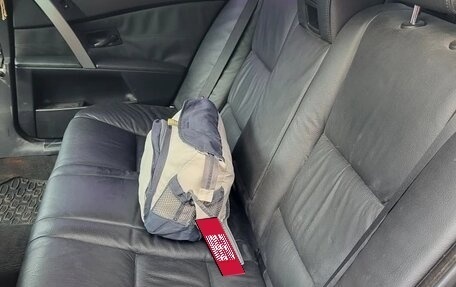 BMW 5 серия, 2007 год, 350 000 рублей, 8 фотография