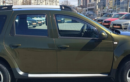 Renault Duster I рестайлинг, 2015 год, 1 190 000 рублей, 3 фотография