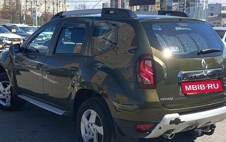 Renault Duster I рестайлинг, 2015 год, 1 190 000 рублей, 5 фотография