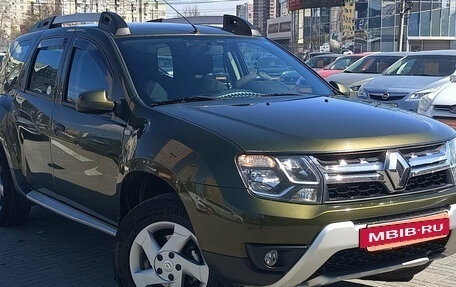 Renault Duster I рестайлинг, 2015 год, 1 190 000 рублей, 2 фотография