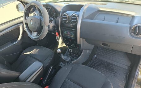 Renault Duster I рестайлинг, 2015 год, 1 190 000 рублей, 8 фотография