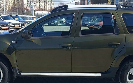 Renault Duster I рестайлинг, 2015 год, 1 190 000 рублей, 6 фотография