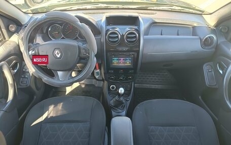 Renault Duster I рестайлинг, 2015 год, 1 190 000 рублей, 9 фотография