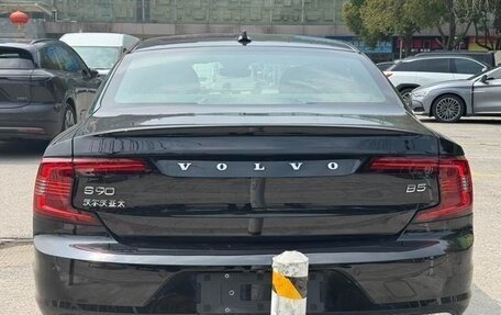 Volvo S90 II рестайлинг, 2025 год, 5 298 000 рублей, 5 фотография