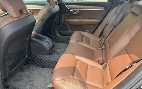 Volvo S90 II рестайлинг, 2025 год, 5 298 000 рублей, 14 фотография