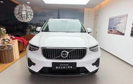 Volvo XC40 I, 2025 год, 4 277 000 рублей, 2 фотография