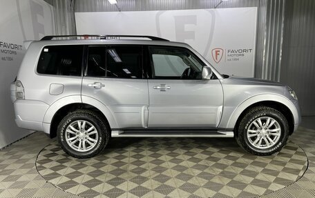 Mitsubishi Pajero IV, 2012 год, 2 195 000 рублей, 4 фотография