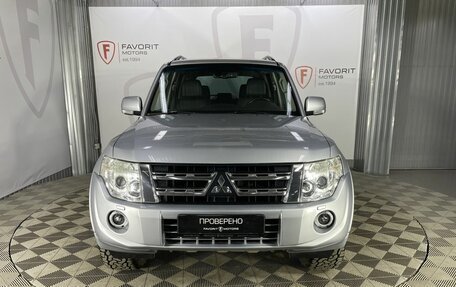 Mitsubishi Pajero IV, 2012 год, 2 195 000 рублей, 2 фотография