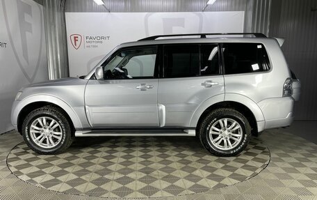 Mitsubishi Pajero IV, 2012 год, 2 195 000 рублей, 5 фотография