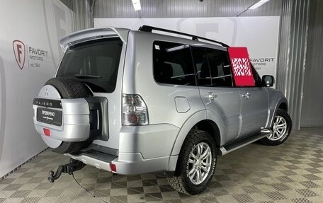 Mitsubishi Pajero IV, 2012 год, 2 195 000 рублей, 6 фотография
