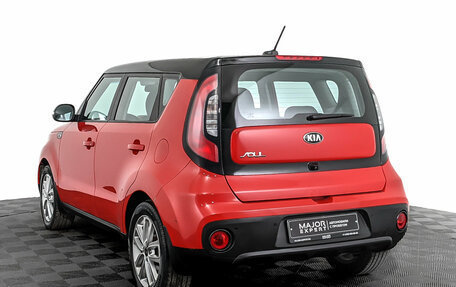 KIA Soul II рестайлинг, 2019 год, 1 695 000 рублей, 7 фотография