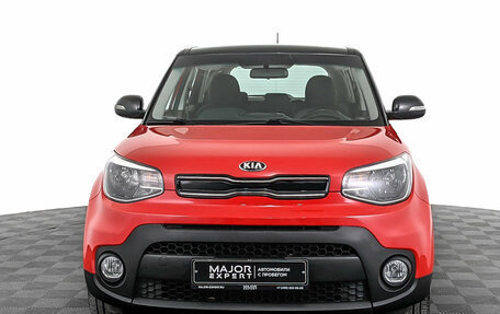 KIA Soul II рестайлинг, 2019 год, 1 695 000 рублей, 2 фотография