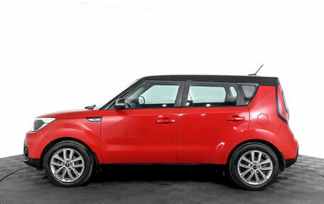 KIA Soul II рестайлинг, 2019 год, 1 695 000 рублей, 8 фотография