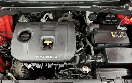 KIA Soul II рестайлинг, 2019 год, 1 695 000 рублей, 9 фотография